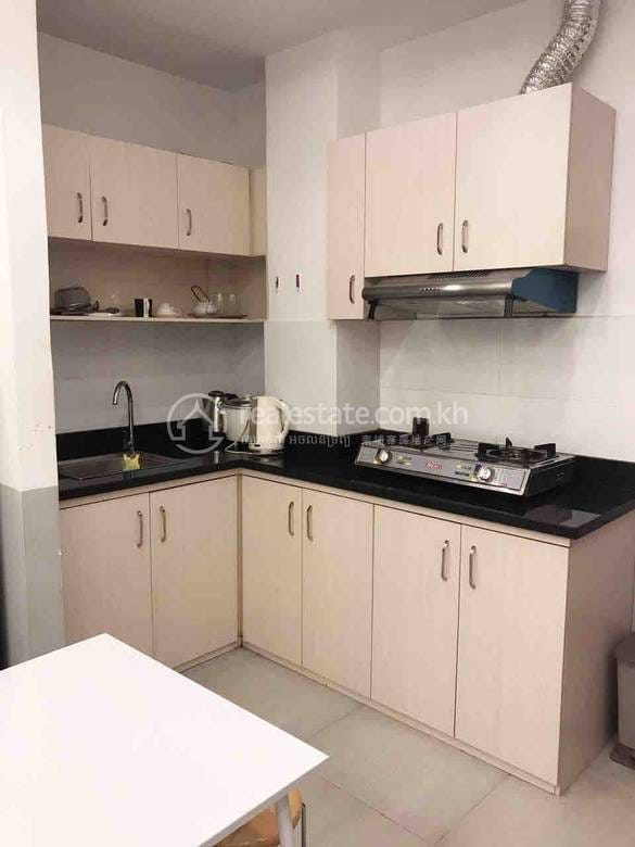 Апартаменты Для Аренды in Boeng Keng Kang $400