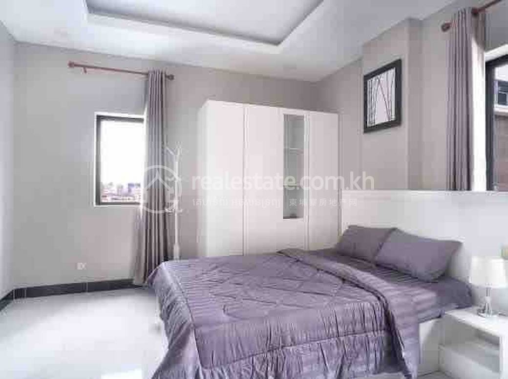 Appartement À louer à Boeng Keng Kang $350