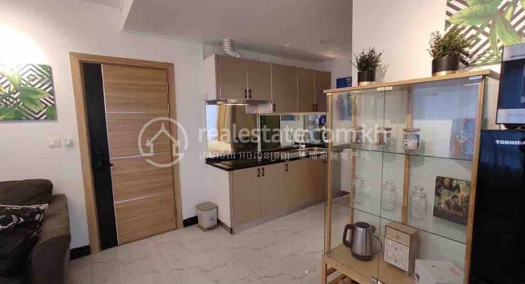 Апартаменты Для Аренды in Chamkarmon $450