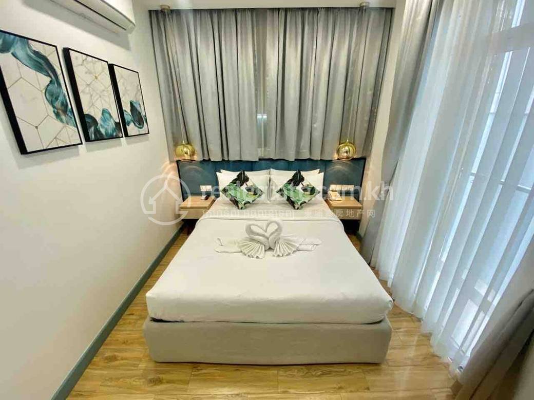 $600 Serviced Apartment