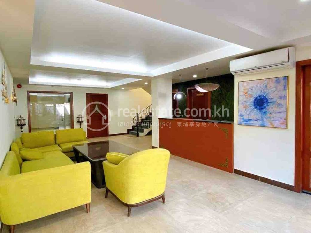 commercial Hotel for rent in BKK 1 ID 199545