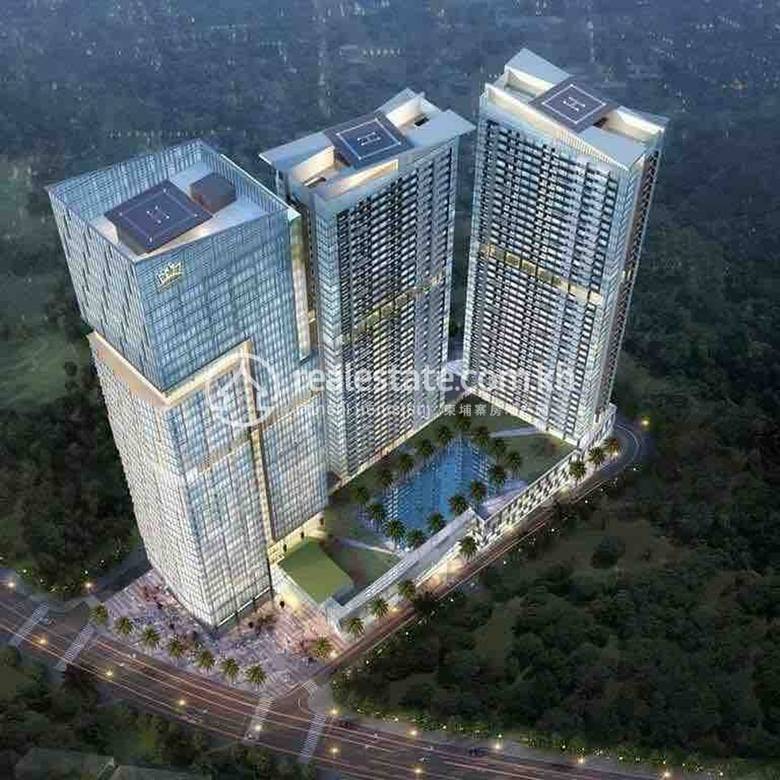 Boeung Trabek Condo For Sale & Rent in Boeung Trabek