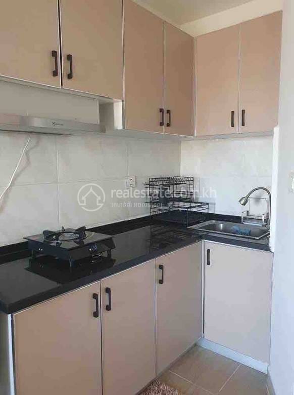 Toul Tum Poung 1 Apartment For Rent in Toul Tum Poung 1