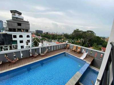 residential Apartment1 for rent2 ក្នុង Phsar Kandal I3 ID 2003504