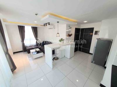 residential Apartment for rent in BKK 3 ID 199852