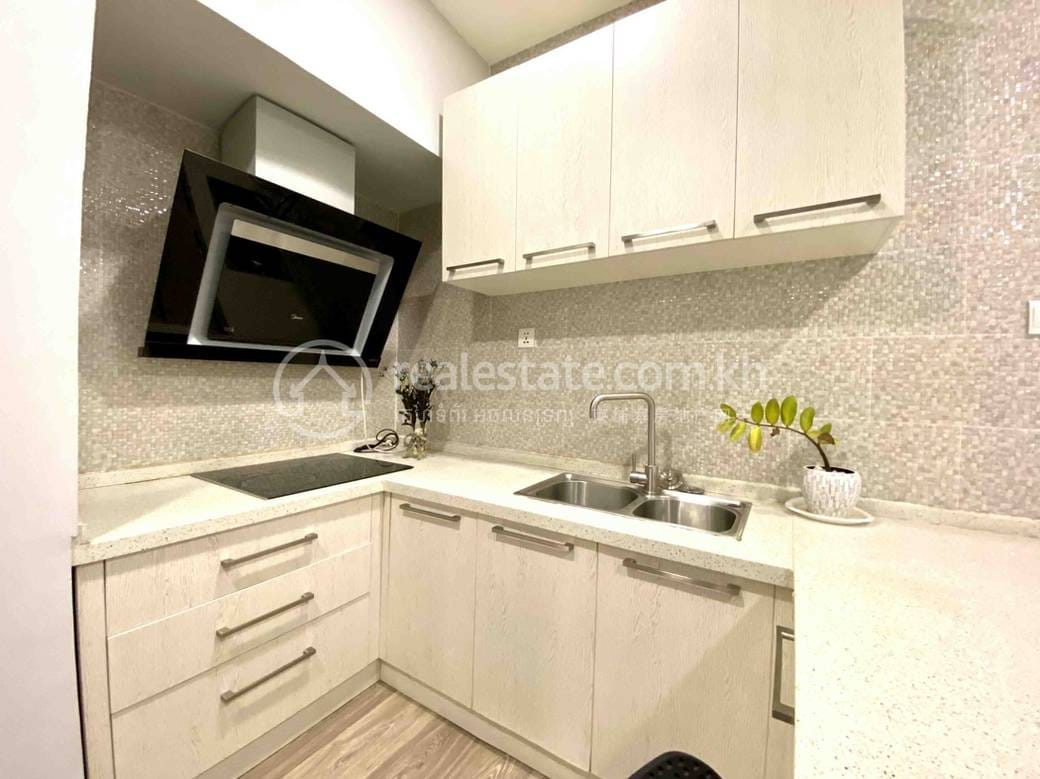 Boeng Keng Kang Flat House K pronájmu in Boeng Keng Kang