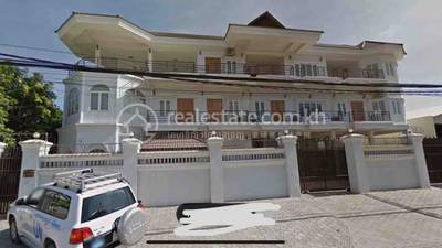 residential Villa for rent in Boeung Kak 2 ID 199502