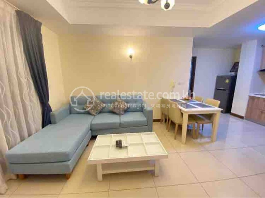 Chroy Changvar Apartmán se službami K pronájmu in Chroy Changvar Chroy Changvar $420