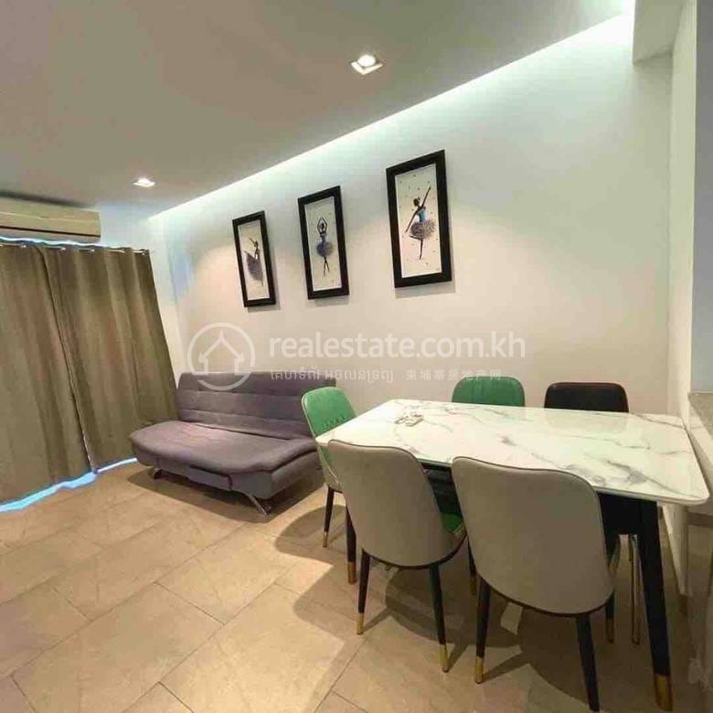 Condo K pronájmu in Chbar Ampov I, Chbar Ampov, Phnom Penh