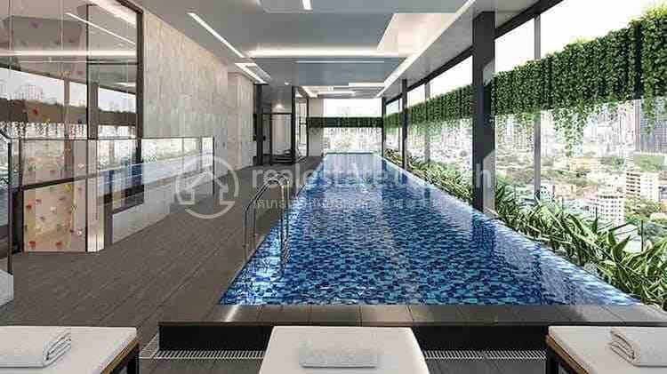 ផ្ទះល្វែង សំរាប់ជួល នៅ BKK 1, Boeng Keng Kang, Phnom Penh
