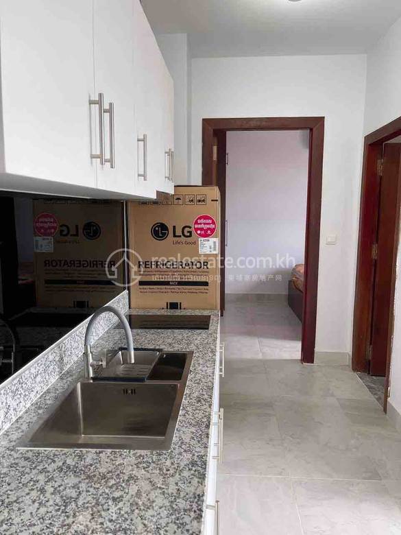 Apartment For Rent in Daun Penh $450