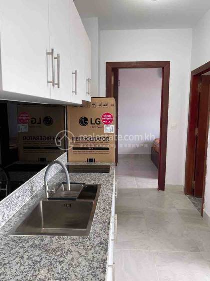 Apartment For Rent in Daun Penh $450