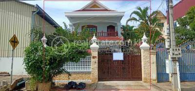 residential Villa1 for rent2 ក្នុង Tuek L'ak 13 ID 2000604
