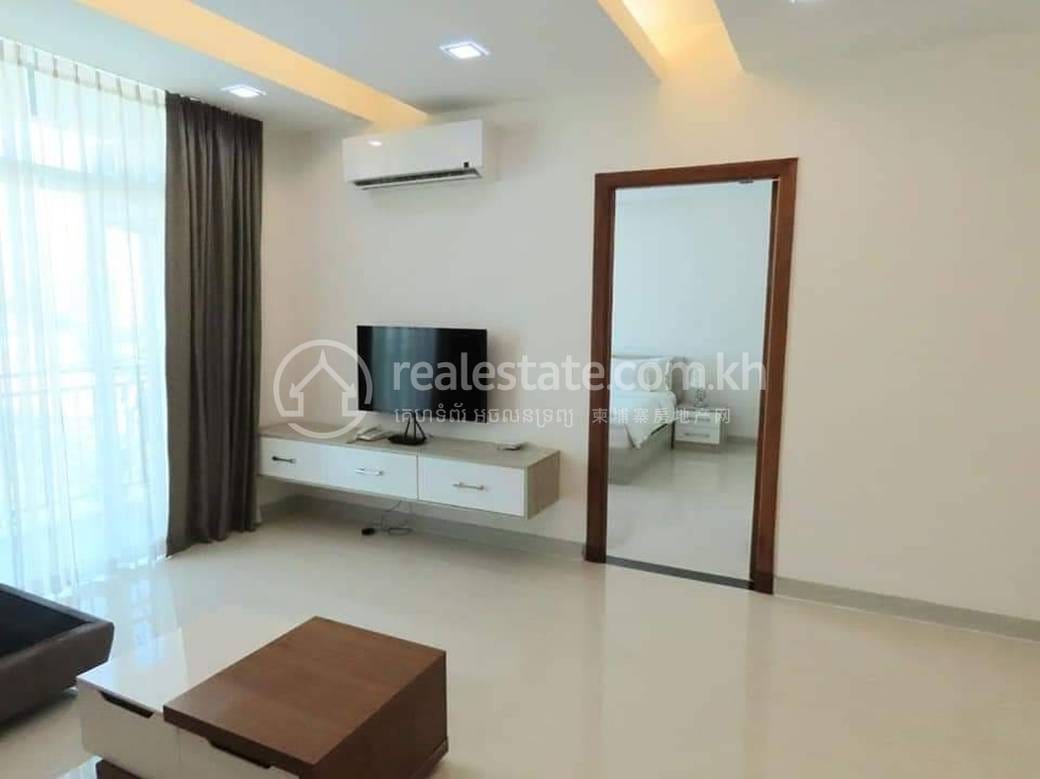 BKK 2 Apartmán K pronájmu in BKK 2