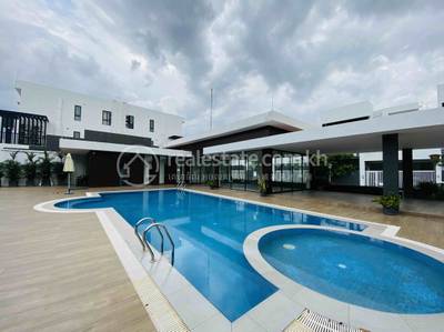 residential Villa for rent in Srah Chak ID 199489