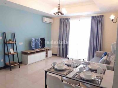 residential Apartment for rent in Chroy Changvar ID 199293