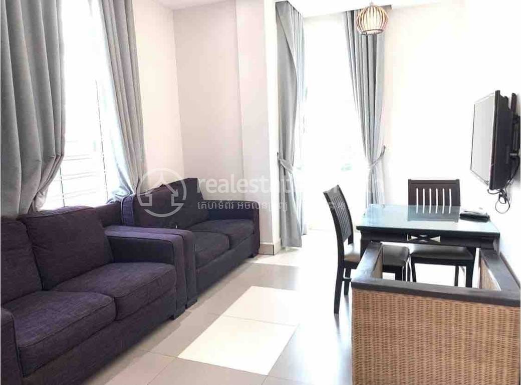 Apartmán K pronájmu in Daun Penh $450
