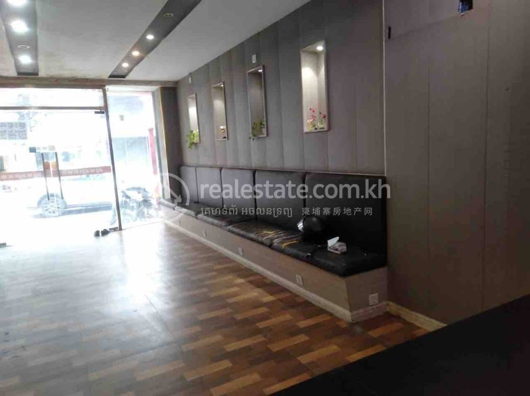 Boeng Keng Kang Shophouse For Rent in BKK 2 Boeng Keng Kang $2,000