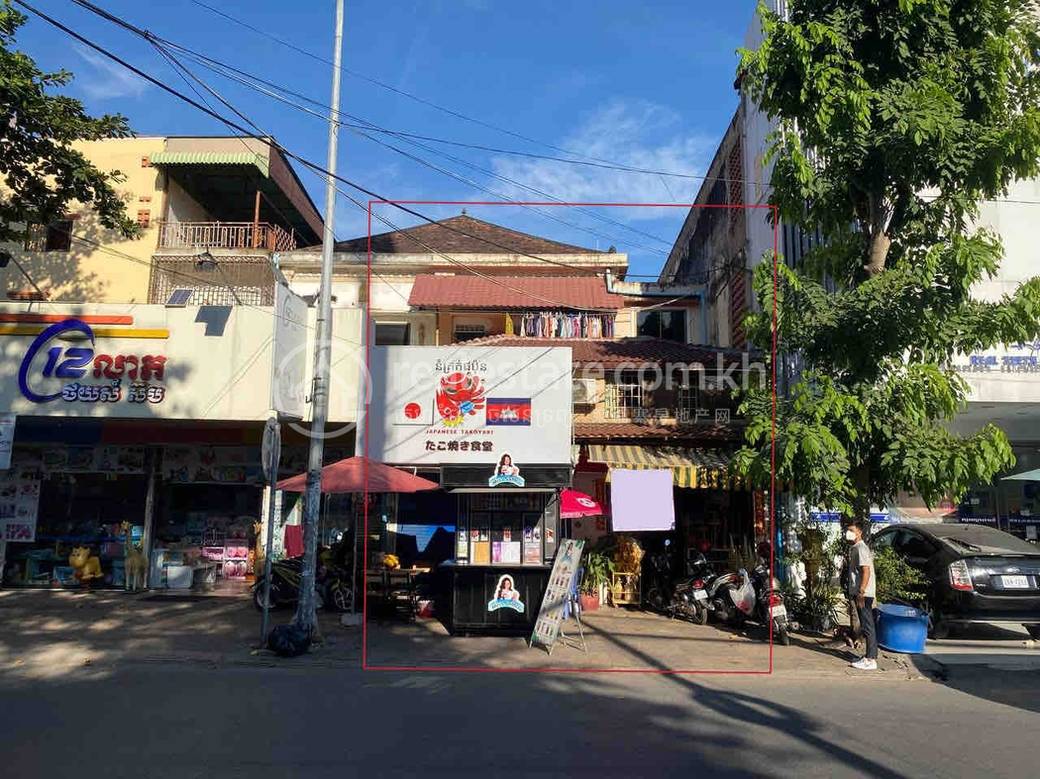 residential House for sale in Chakto Mukh ID 200057
