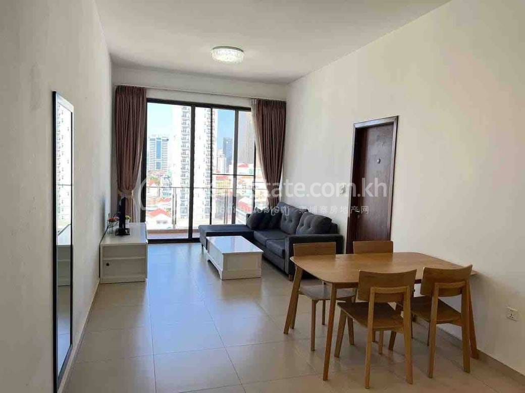 BKK 3 Apartment For Rent in BKK 3