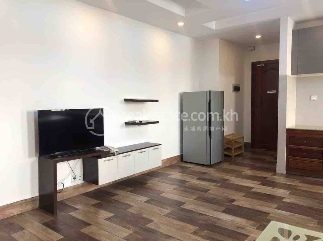 Boeung Prolit服务式公寓出租，位于Boeung Prolit