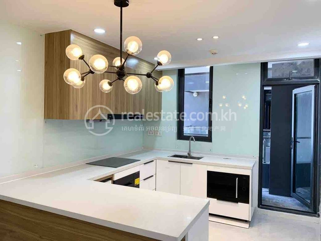 Boeng Keng Kang公寓For Sale & Rent，价格$500,000