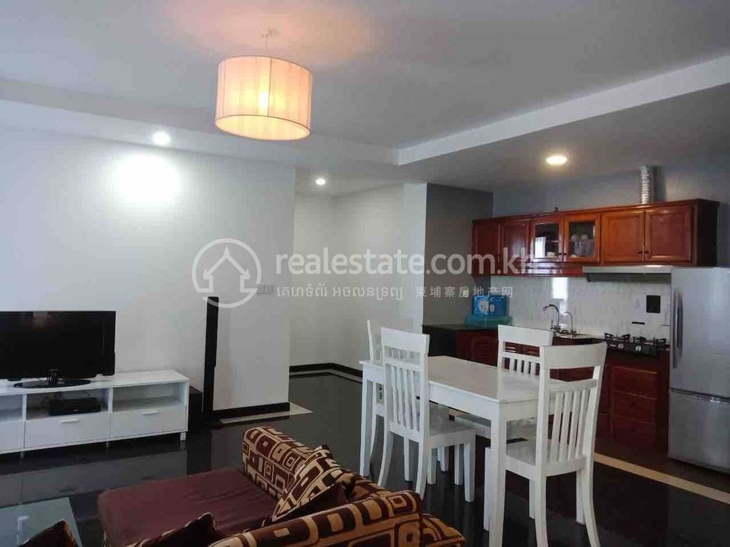 1 Bedrooms Apartmán se službami K pronájmu for $790
