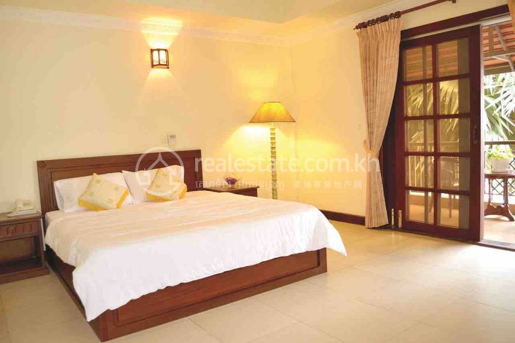 Daun Penh套房出租，价格$400