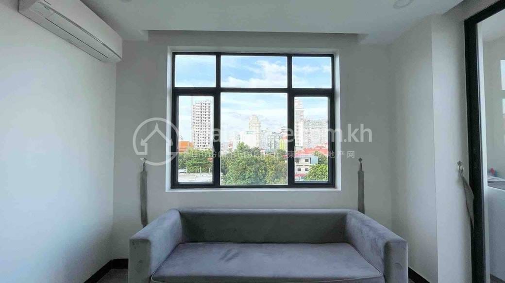 Condo For Rent in Tonle Bassac, Chamkarmon, Phnom Penh