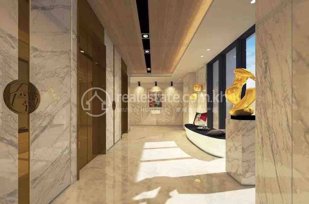 公寓For Sale & Rent，位于万景岗1分区（BKK1), 波哥堪, 金边