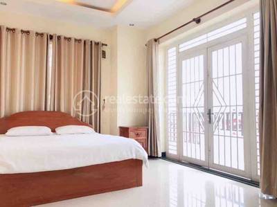 Apartment For Rent in Toul Tum Poung 1, Chamkarmon, Phnom Penh