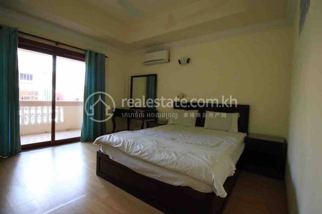BKK 1 Serviced Apartment For Rent in BKK 1