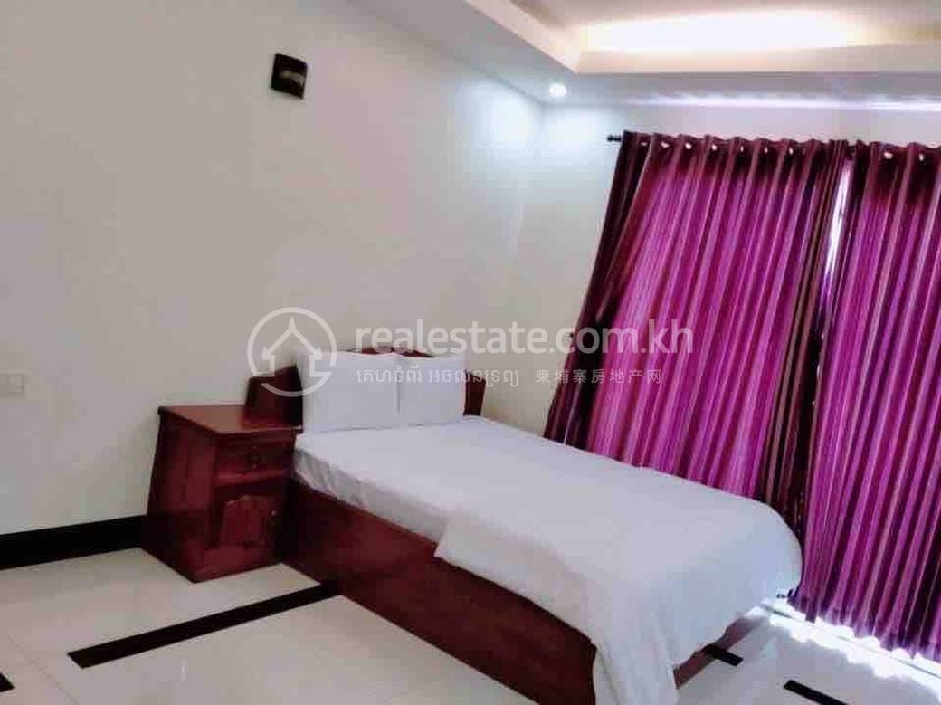 Chamkarmon Апартаменты с Обслуживанием Для Аренды in Toul Tum Poung 1 Chamkarmon $1,200