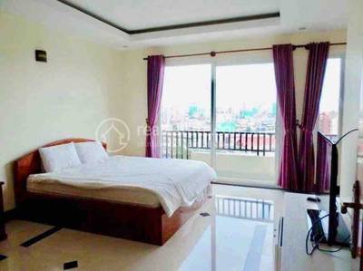 residential Apartment for rent in Toul Tum Poung 2 ID 200562