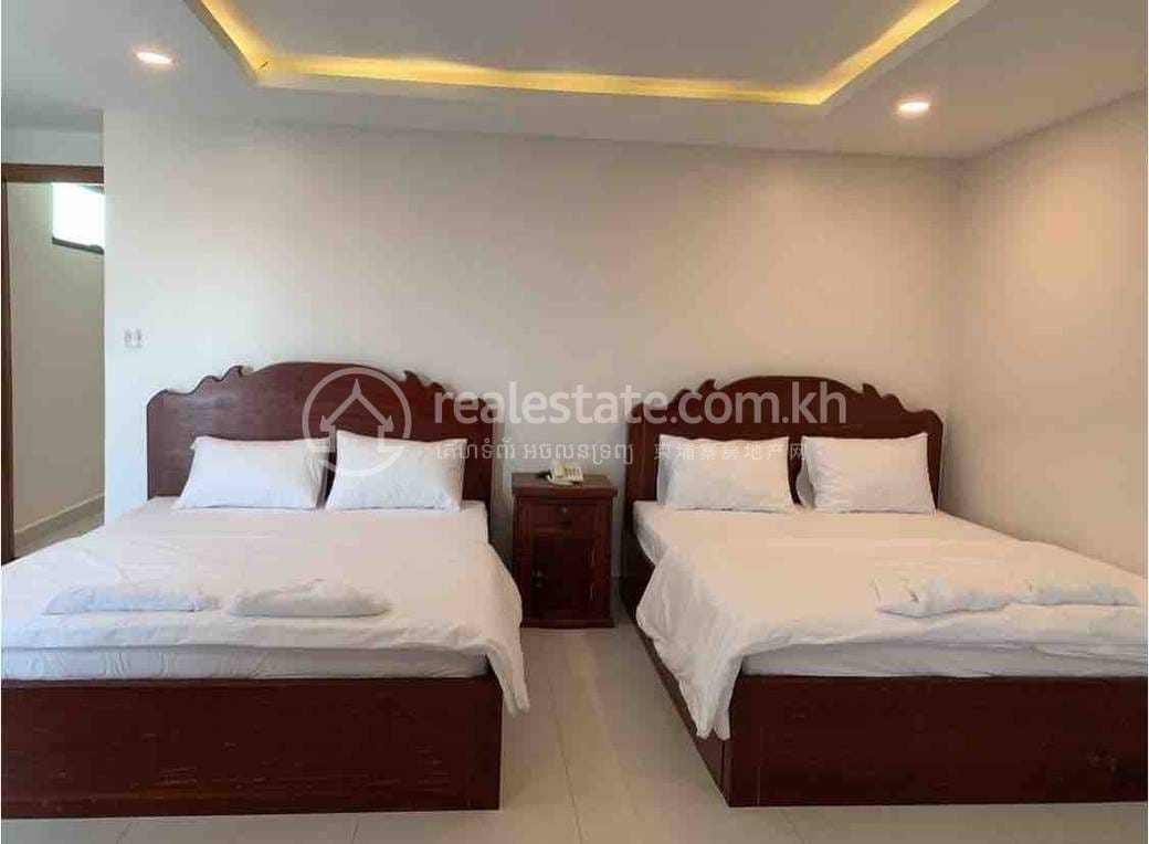Apartmán K pronájmu in 61, Srah Chak, Daun Penh, Phnom Penh