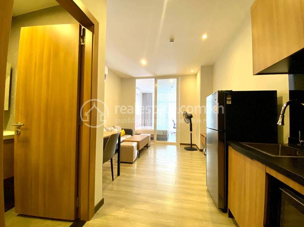 Boeng Keng Kang Condo Na wynajem w Boeng Keng Kang