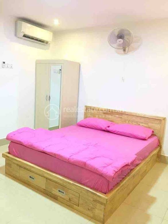 BKK 2 Apartmán K pronájmu in BKK 2