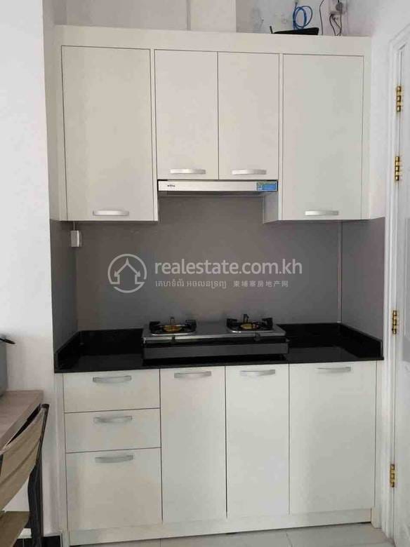Chamkarmon Apartment For Rent in Chamkarmon