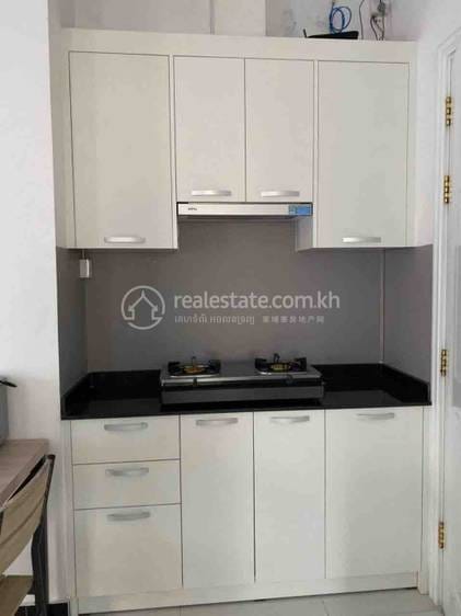 Chamkarmon Apartment For Rent in Chamkarmon