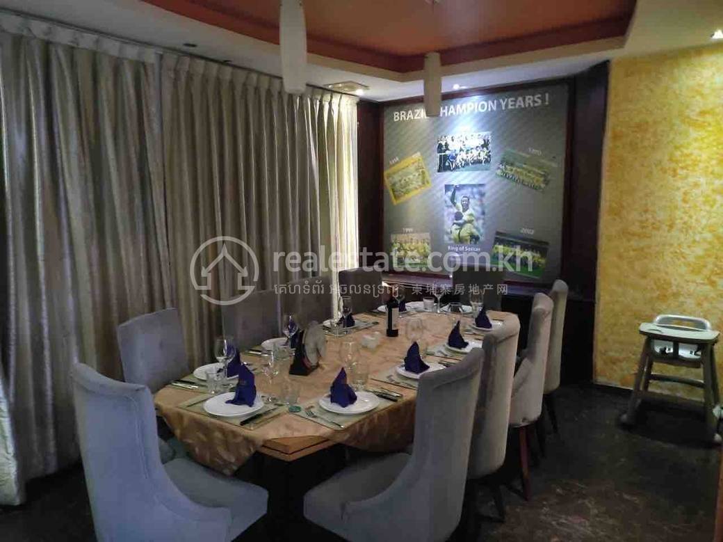 Tonle Bassac店屋出租，位于Tonle Bassac