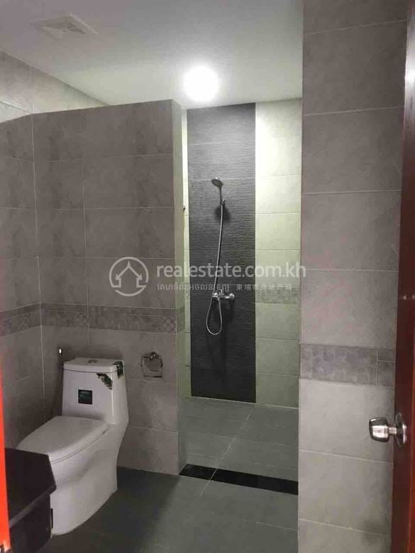 Apartmán K pronájmu in Ou Ruessei 4, 7 Makara, Phnom Penh