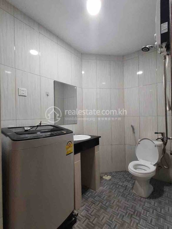 Daun Penh Serviced Apartment For Rent in Wat Phnom Daun Penh $350