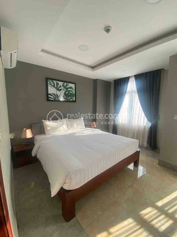 Appartement Meublé À louer