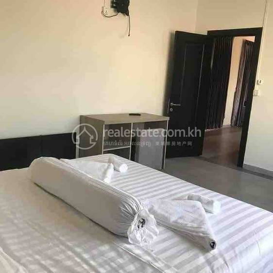 Daun Penh服务式公寓出租，位于Chakto MukhDaun Penh，价格$750