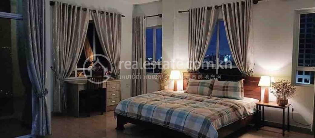Apartmán K pronájmu in 488, Phsar Daeum Thkov, Chamkarmon, Phnom Penh