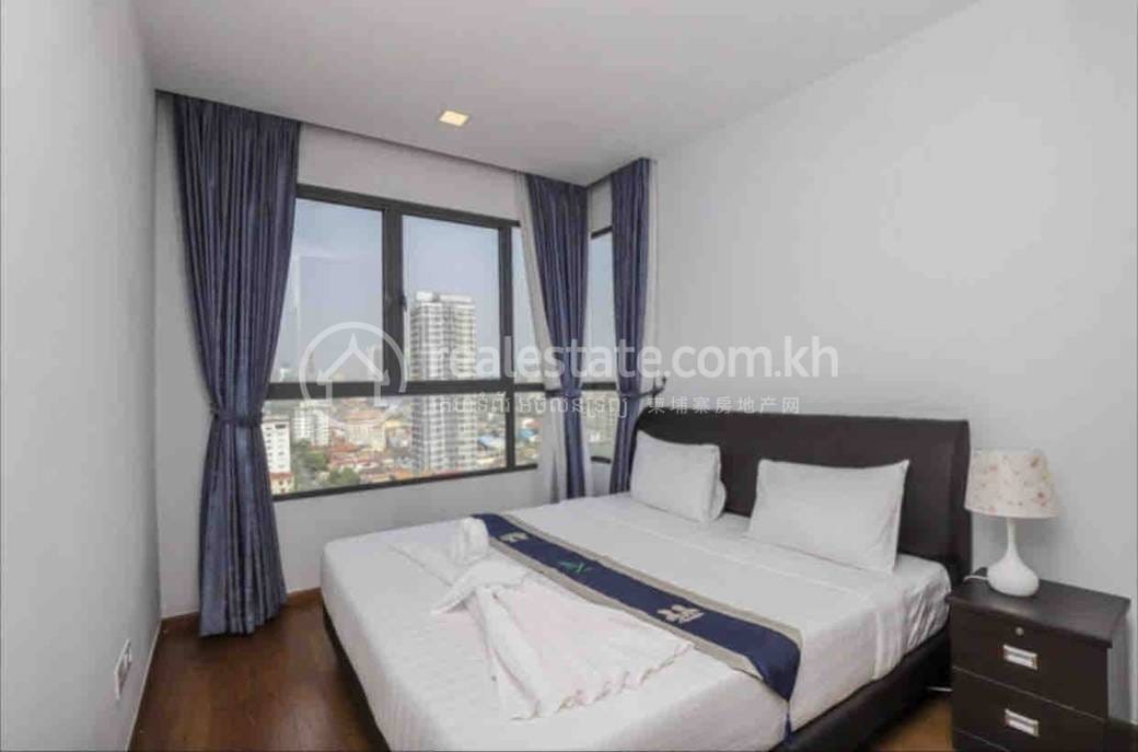 Toul Kork Apartmán se službami K pronájmu in Toul Kork