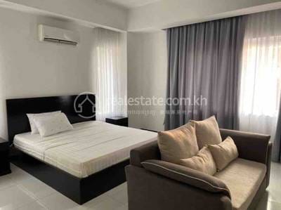 Apartment For Rent in Tonle Bassac, Chamkarmon, Phnom Penh