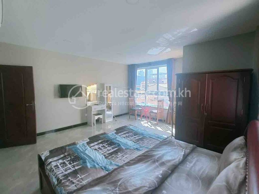 Daun Penh Serviced Apartment For Rent in Daun Penh