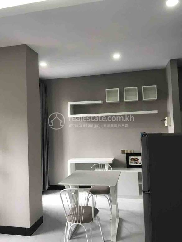 Apartmán K pronájmu in Boeng Keng Kang $340