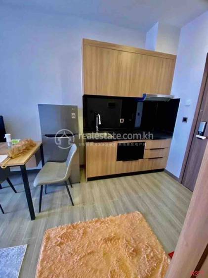 7 Makara Apartmán se službami K pronájmu in Boeung Prolit 7 Makara $500